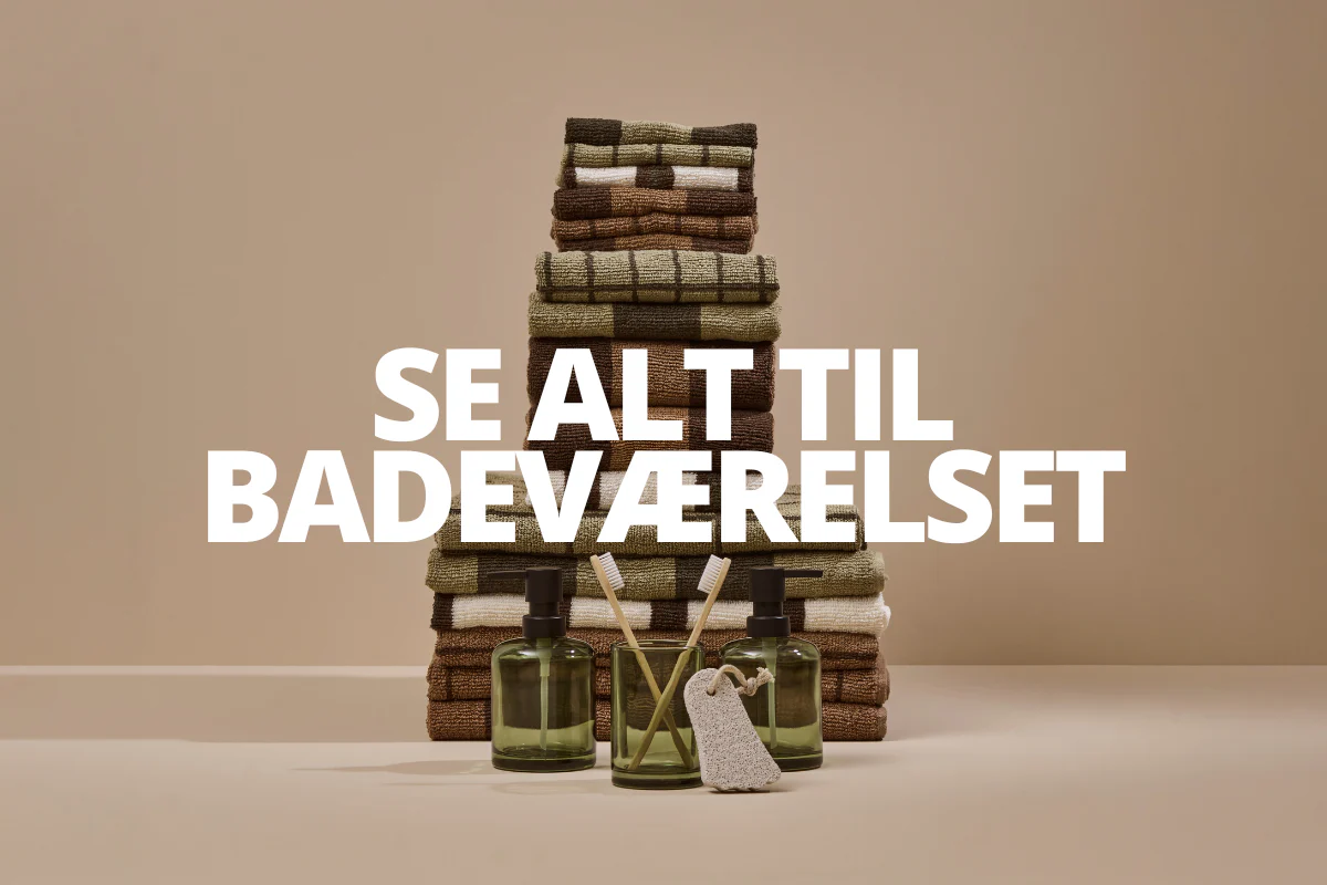 Badeværelset